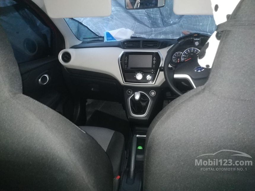 2019 Datsun GO+ T MPV