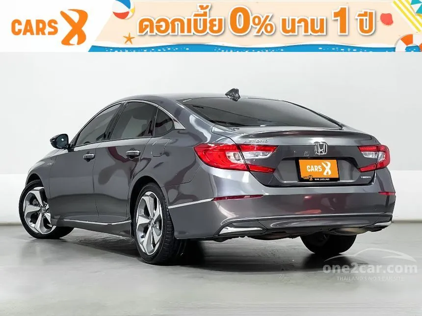 2020 Honda Accord Hybrid Sedan
