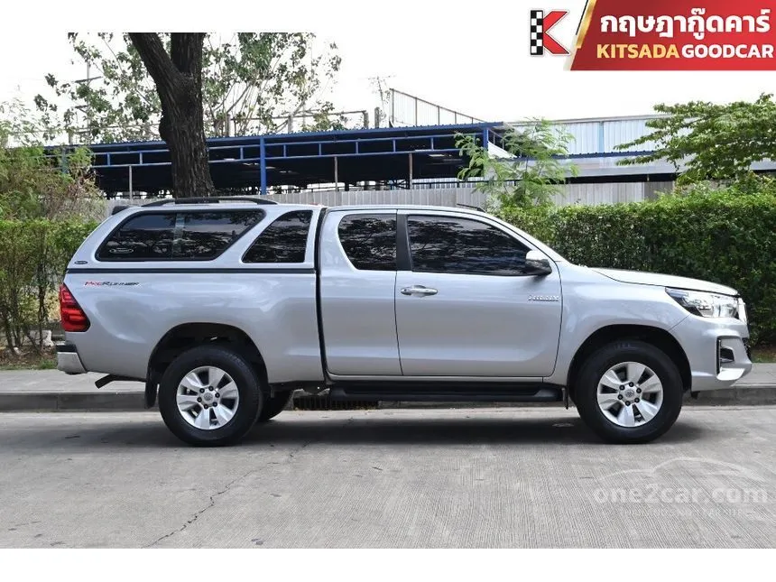 2019 Toyota Hilux Revo Prerunner E Pickup