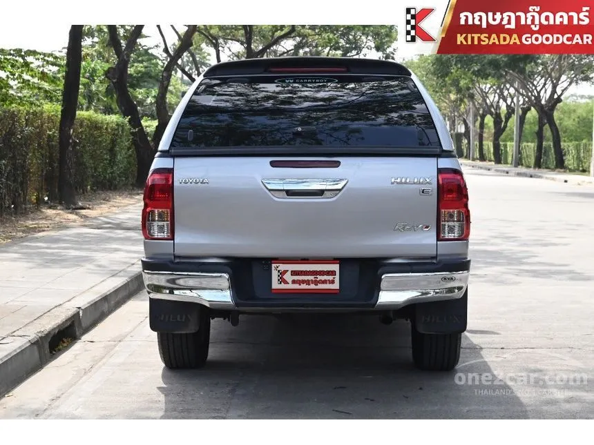 2019 Toyota Hilux Revo Prerunner E Pickup