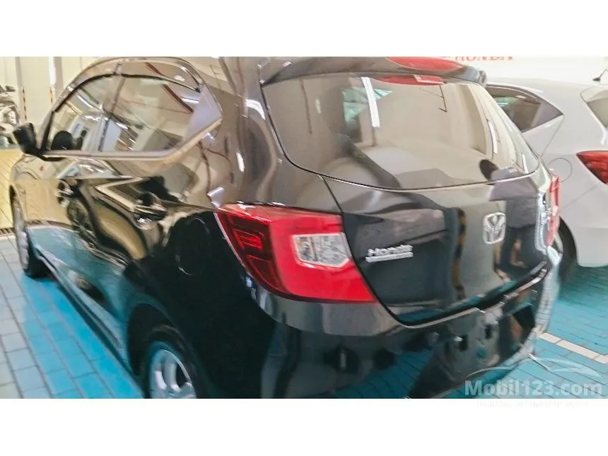 2026 Honda Brio Satya S Hatchback