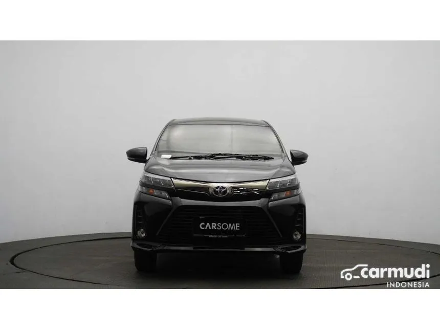 2021 Toyota Avanza Veloz MPV