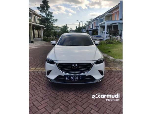 Beli Mobil Mazda Cx-3 Bekas Murah Di Yogyakarta 2021 | Carmudi Indonesia