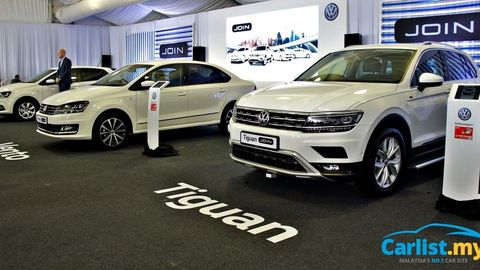Volkswagen ‘Join’ Series Unveiled, 25 Specially Priced Units Available On Lazada Malaysia