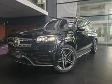 2020 Mercedes-Benz GLS450 3.0 4MATIC AMG Line Wagon UNIT STOCK TINGGAL SEDIKIT GRAB NOW