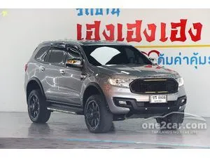 2018 Ford EVEREST 3.2 Titanium+ SUV