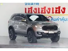 2018 Ford EVEREST 3.2 (ปี 15-22) Titanium+ 4WD SUV