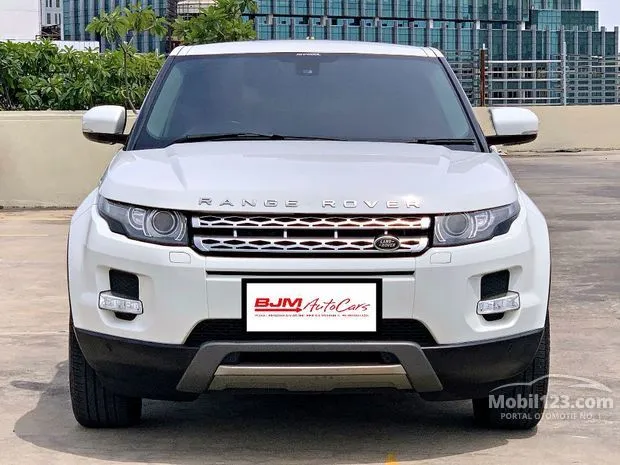 Jual Land Rover 2022 Bekas di Bandung Harga Kredit Murah | Mobil123
