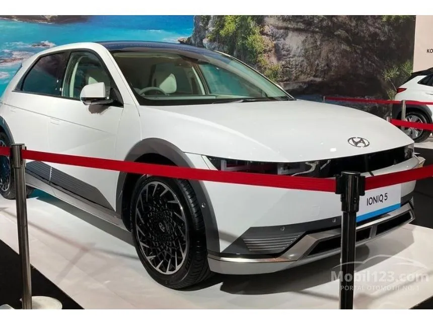 2022 Hyundai IONIQ Electric Prime Fastback