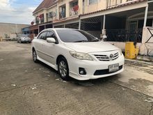 2012 Toyota Corolla Altis 1.6 (ปี 08-13) CNG Sedan AT