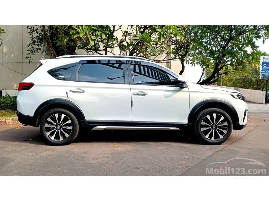 2022 Honda BR-V Prestige SUV