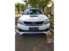 2014 Toyota Fortuner 2.5 AT VNT DSL TRD