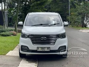 2019 Hyundai H-1 2.5 XG MPV