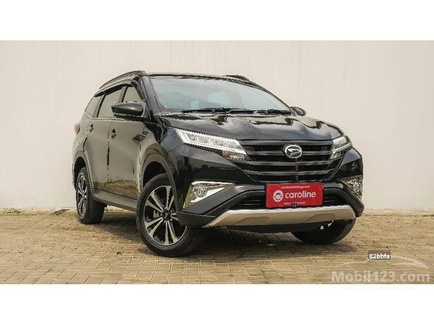 2023 Daihatsu Terios R SUV