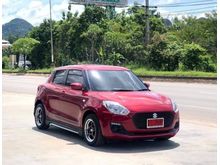 2020 Suzuki Swift 1.2 (ปี 18-23) GL Hatchback