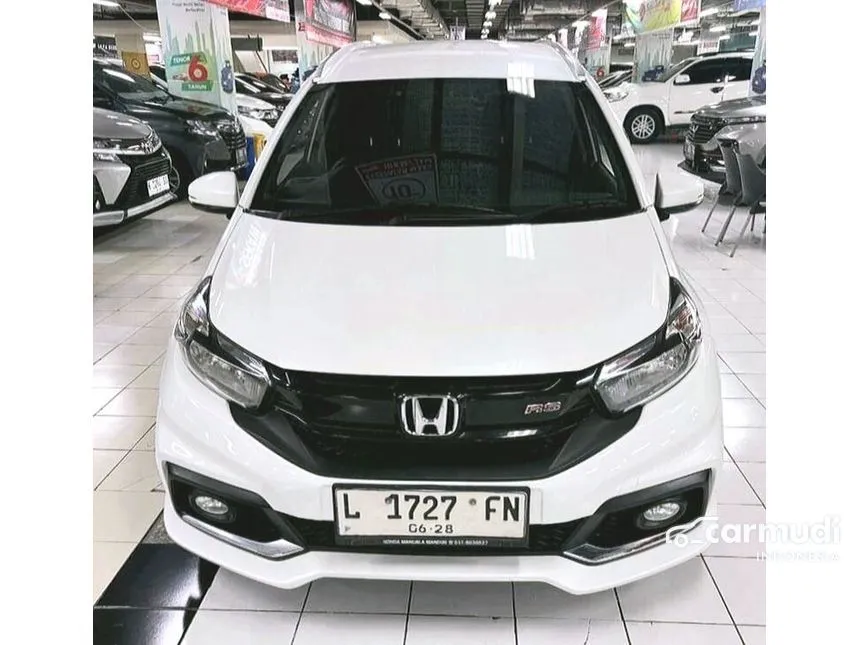 2018 Honda Mobilio RS MPV