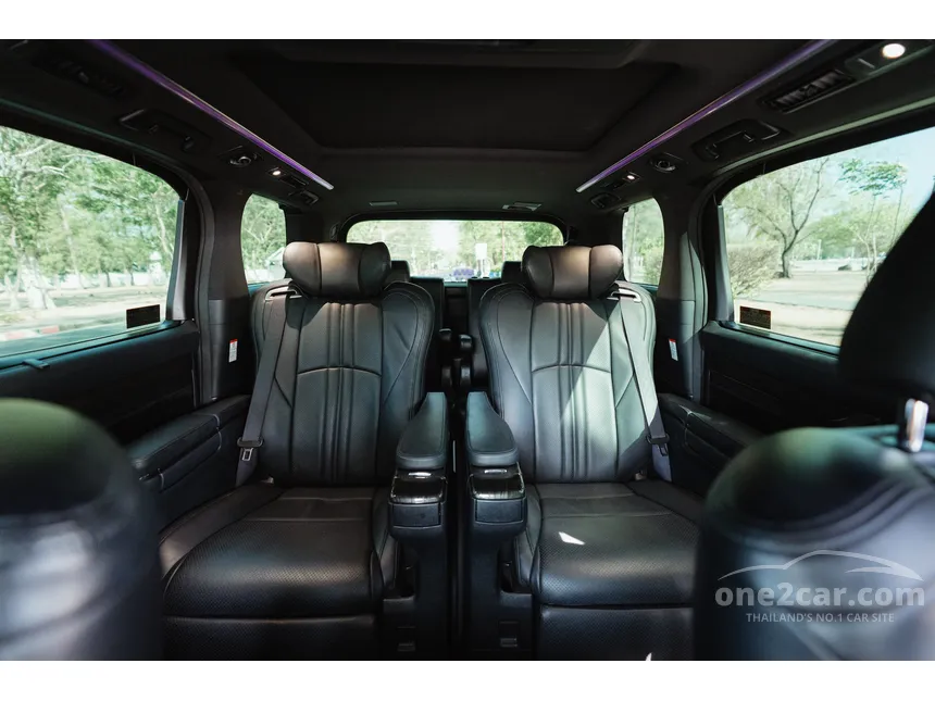 2021 Lexus LM300h Executive (7-Seater) Van