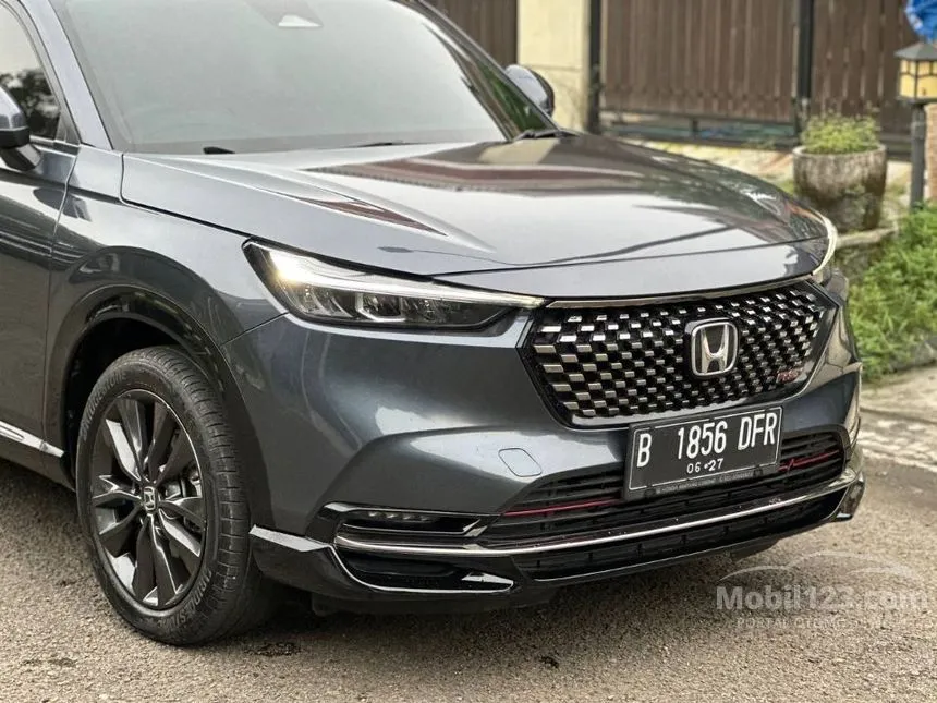 2022 Honda HR-V Turbo RS SUV