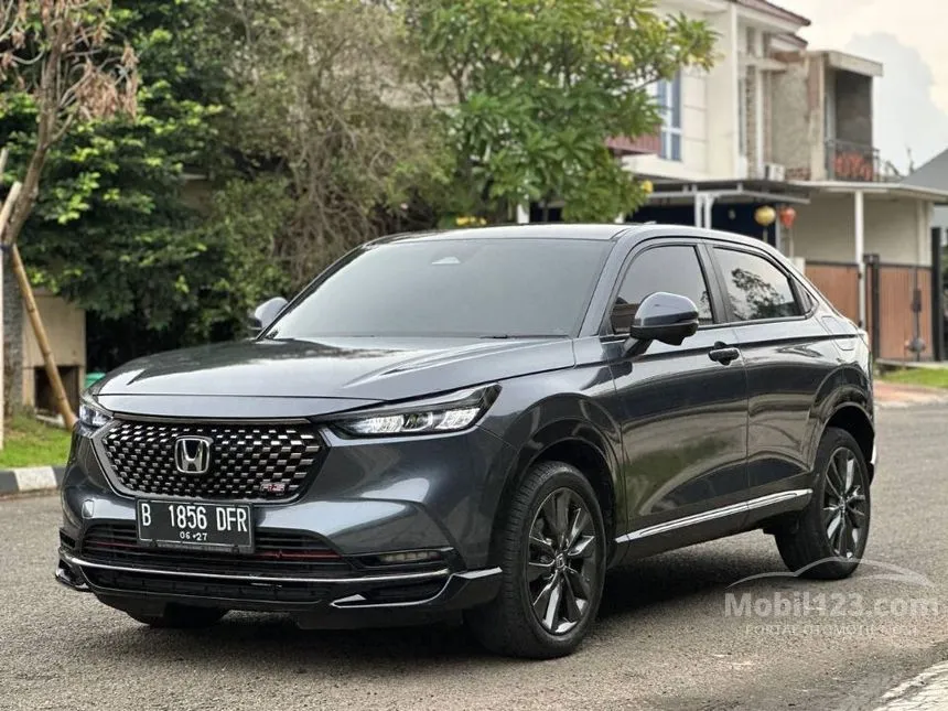 2022 Honda HR-V Turbo RS SUV