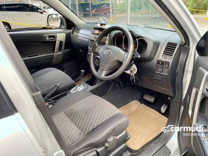 2014 Toyota Rush G SUV