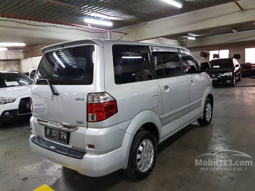 Jual Mobil  Suzuki APV  2010 SGX Arena 1 5 di DKI  Jakarta 