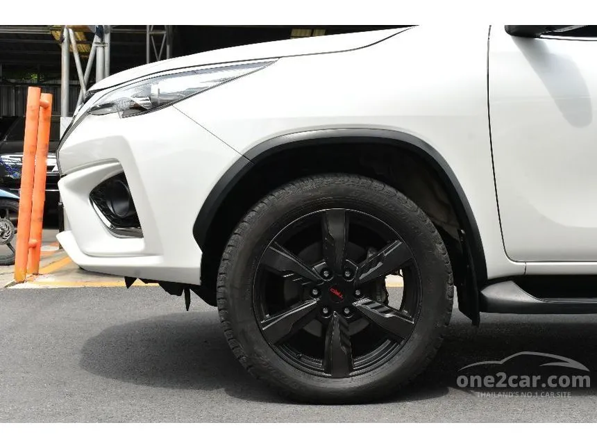 2017 Toyota Fortuner TRD Sportivo SUV