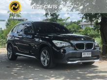 2012 BMW X1 2.0 E84 (ปี 09-15) sDrive18i SUV