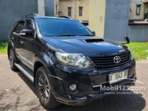 2014 Toyota Fortuner 2.5 G TRD SUV