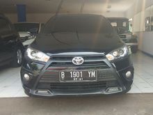 2016 Toyota Yaris 1.5 TRD Sportivo Hatchback