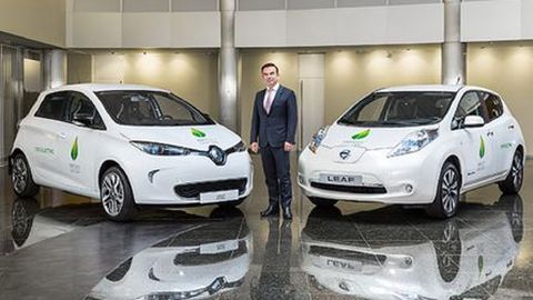 ผงาดง้ำค้ำโลก! Renault-Nissan ขึ้นอันดับหนึ่งบริษัทรถยนต์รายใหญ่ที่สุดในโลก