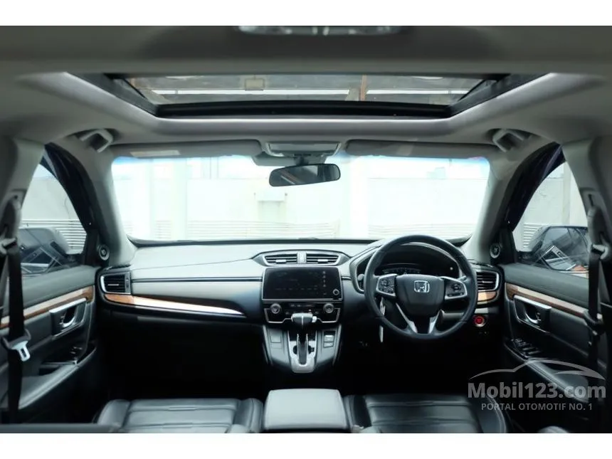 2022 Honda CR-V Turbo Prestige SUV