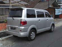 2011 Suzuki APV GL Arena bs tt/kredit