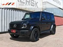2026 Mercedes-Benz G450 3.0 W463 d AWD SUV