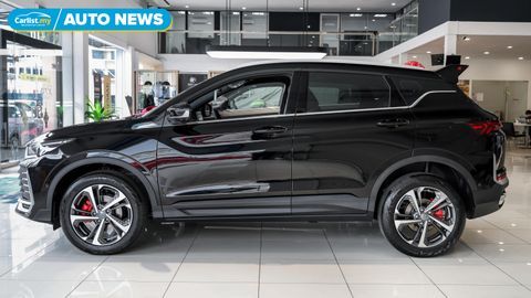 Quartz Black now available across all 2026 Proton X50 variants, no longer 'Limited Edition'