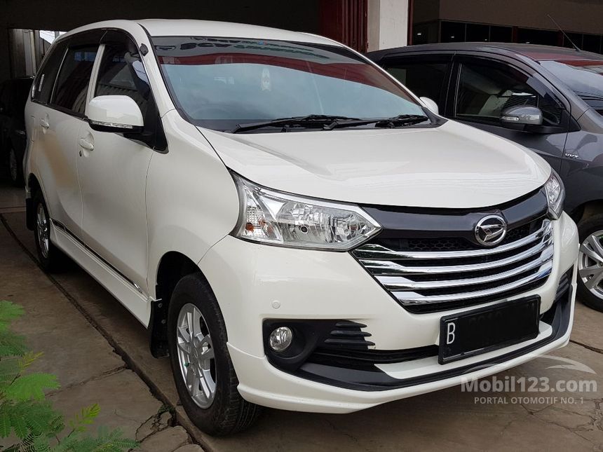 Jual Mobil Daihatsu Xenia 2017 X DELUXE 1.3 di DKI Jakarta Manual MPV