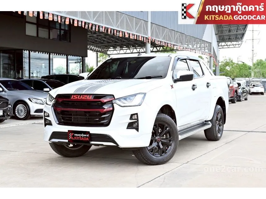 2022 Isuzu D-MAX X-Series Hi-Lander Z Cab-4 Pickup