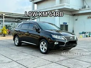 2012 Lexus RX 270 2.7 SUV