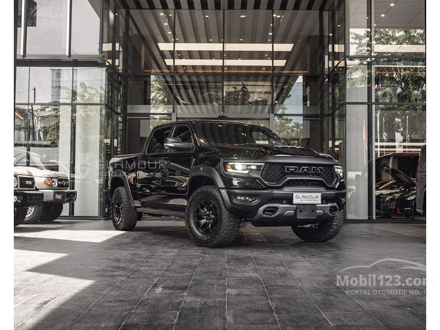 Jual Mobil RAM 1500 2023 TRX di DKI Jakarta Automatic Pickup