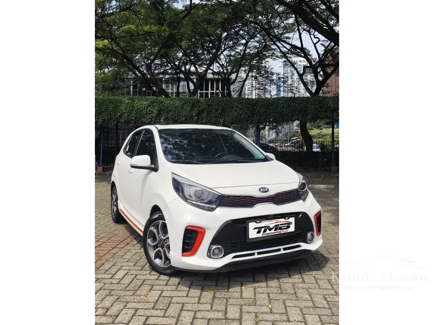 2019 KIA Picanto GT-LINE Hatchback
