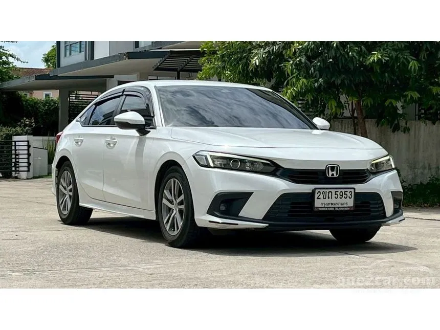 2021 Honda CIVIC EL+ Sedan