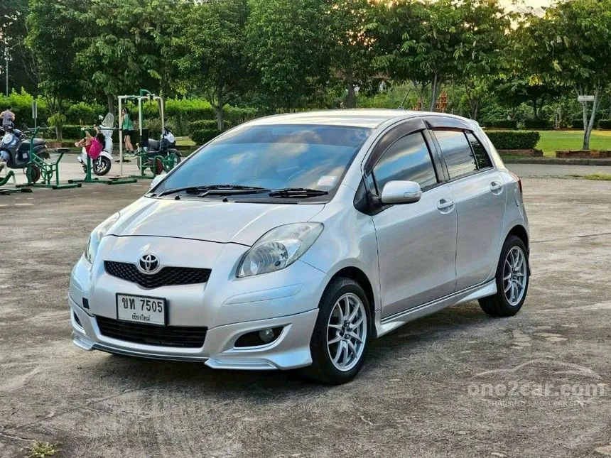 2009 Toyota YARIS E Limited Hatchback
