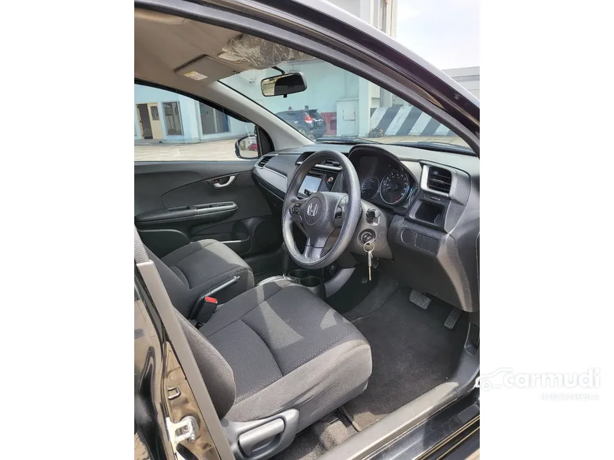 2017 Honda BR-V E SUV