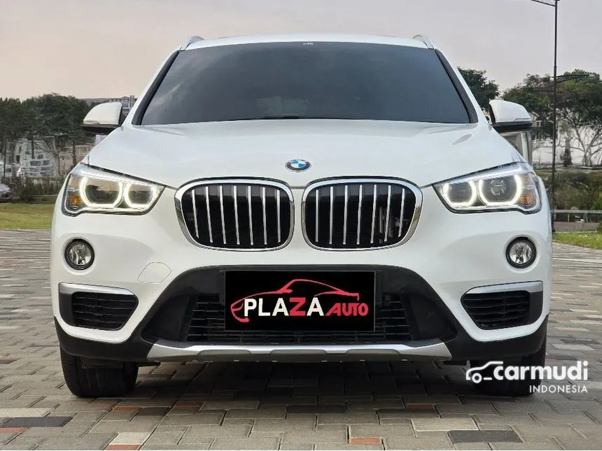 2018 BMW X1 sDrive18i xLine SUV