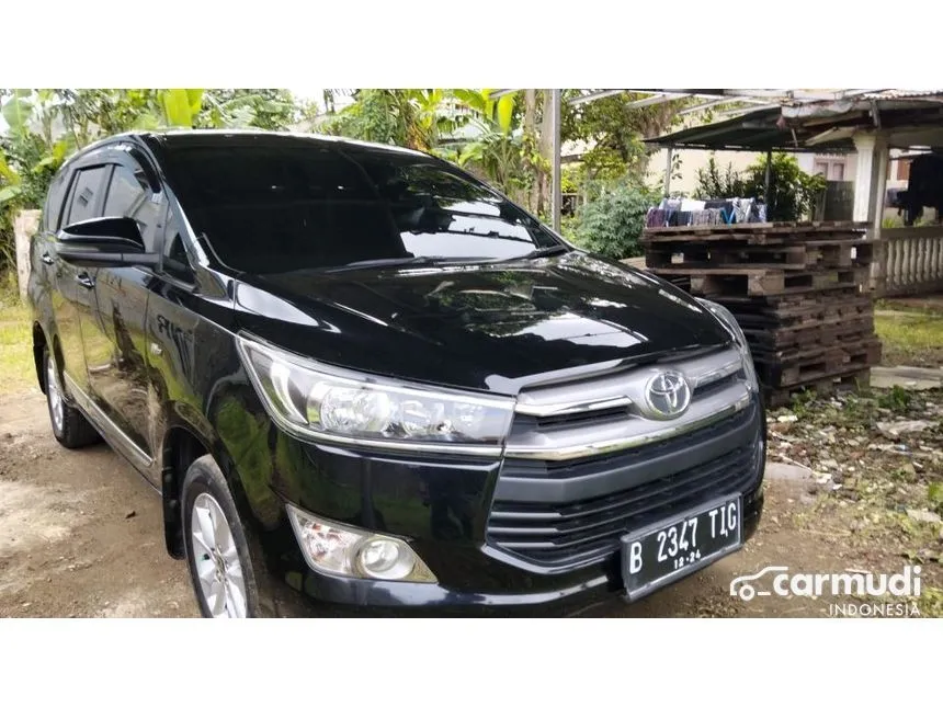 2019 Toyota Kijang Innova G MPV