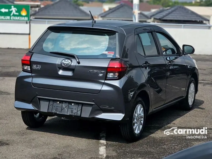 2024 Toyota Agya G Hatchback