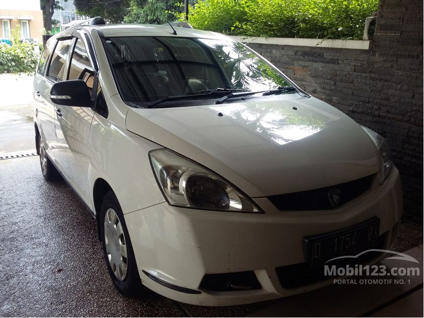 Jual Mobil Proton Exora 2011 CPS B-Line 1.6 di Banten 