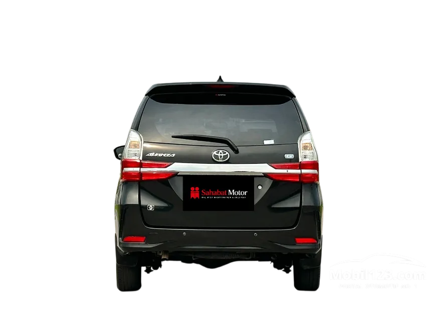 2021 Toyota Avanza G MPV