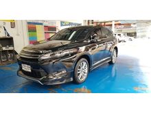 2014 Toyota Harrier 2.0 (ปี 14-17) PREMIUM Wagon AT