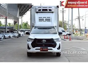 2021 Toyota HILUX REVO 2.4 Entry Single Cab Pickup