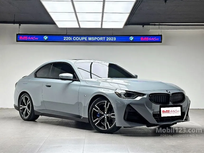 2023 BMW 220i M Performance Part Coupe